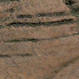 Satellite imagery of Mount Davies, AU
