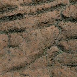 Satellite imagery of Mount Davies, AU