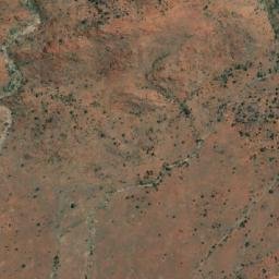 Satellite imagery of Putanya, AU