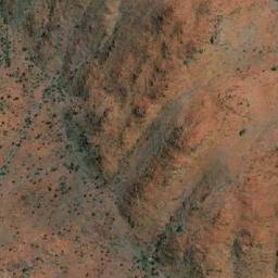 Satellite imagery of Putanya, AU