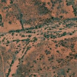 Satellite imagery of Donald Well Hill, AU