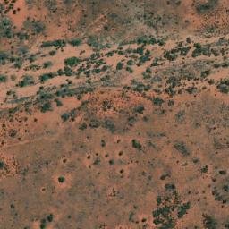 Satellite imagery of Donald Well Hill, AU