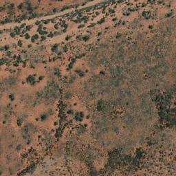 Satellite imagery of Donald Well Hill, AU