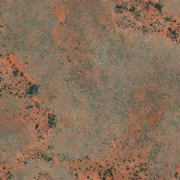 Satellite imagery of Mount Anthony, AU