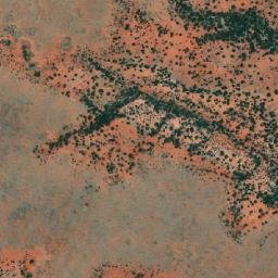 Satellite imagery of Mount Anthony, AU
