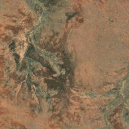 Satellite imagery of Ooraoodnanterrima Hill, AU