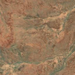 Satellite imagery of Ooraoodnanterrima Hill, AU