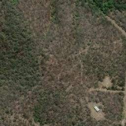 Satellite imagery of Mount Coora, AU
