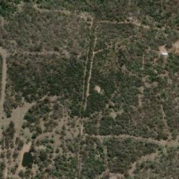 Satellite imagery of Mount Coora, AU