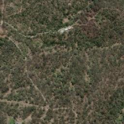 Satellite imagery of Mount Coora, AU