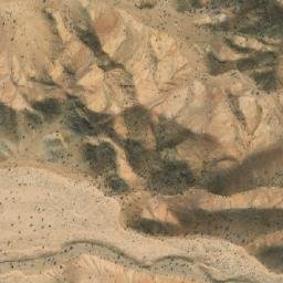 Satellite imagery of Cerro Castillo, CL