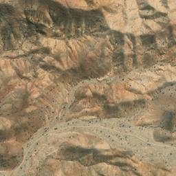 Satellite imagery of Cerro Castillo, CL