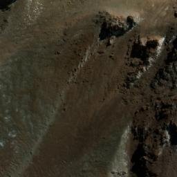 Satellite imagery of Cerro Vallecito, AR