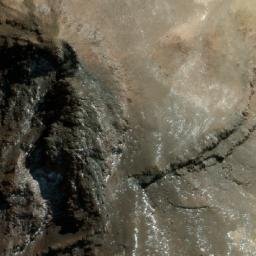 Satellite imagery of Cerro Vallecito, AR