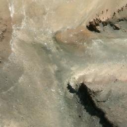 Satellite imagery of Cerro Vallecito, AR