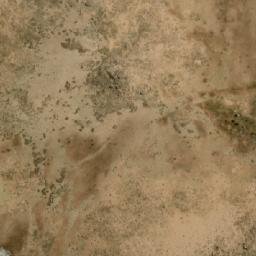 Satellite imagery of Cerro Agua Caliente, AR