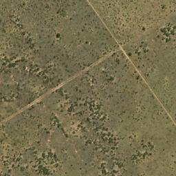 Satellite imagery of VOORSPOED, NA