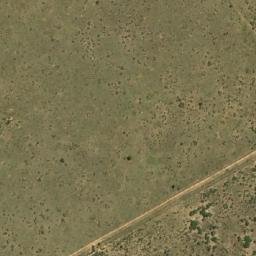 Satellite imagery of VOORSPOED, NA