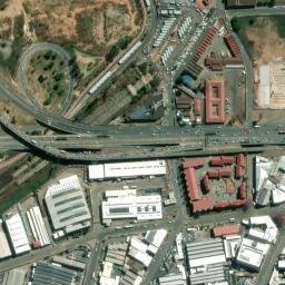 Satellite imagery of TOP STAR, BW