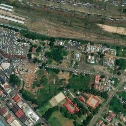 Satellite imagery of GERMISTON T H, BW