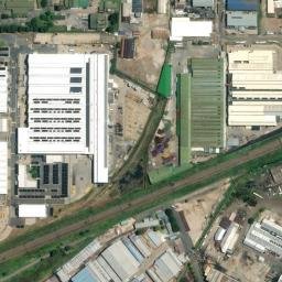 Satellite imagery of PLYWOODS, BW