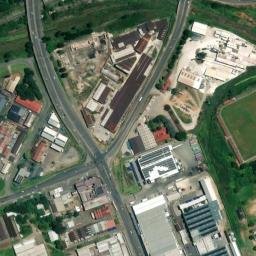 Satellite imagery of PLYWOODS, BW