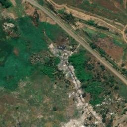 Satellite imagery of Modderfontein, ZA