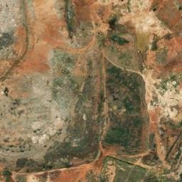 Satellite imagery of Deep Levels, ZA