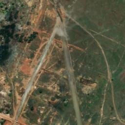 Satellite imagery of OLD STATES II, BW