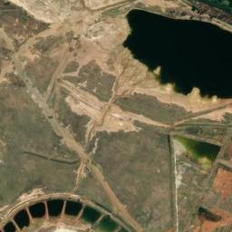 Satellite imagery of OLD STATES II, BW
