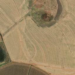 Satellite imagery of WIT 59, BW