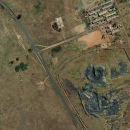 Satellite imagery of Brakfontein, ZA