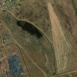 Satellite imagery of Brakfontein, ZA