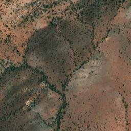 Satellite imagery of Noonie Hill, AU