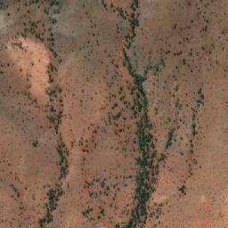 Satellite imagery of Noonie Hill, AU