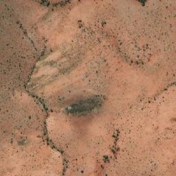Satellite imagery of Noonie Hill, AU