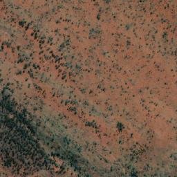 Satellite imagery of Ainslie Hill, AU