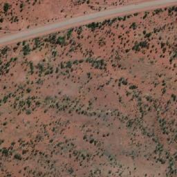 Satellite imagery of Cassidy Hill, AU