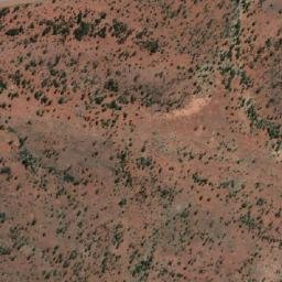 Satellite imagery of Cassidy Hill, AU