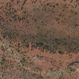 Satellite imagery of Cassidy Hill, AU