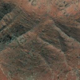 Satellite imagery of Mummawarrawarra Hill, AU