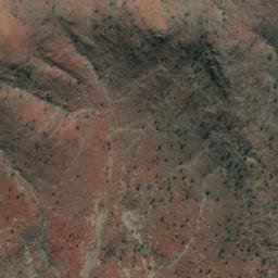 Satellite imagery of Mummawarrawarra Hill, AU