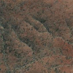 Satellite imagery of Mummawarrawarra Hill, AU