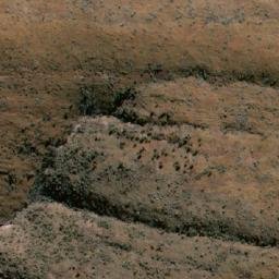 Satellite imagery of Mount Davies, AU