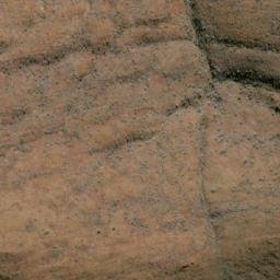 Satellite imagery of Mount Davies, AU
