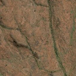 Satellite imagery of McNamara Hill, AU
