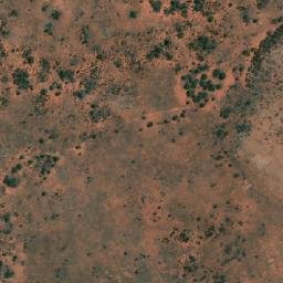 Satellite imagery of Donald Well Hill, AU