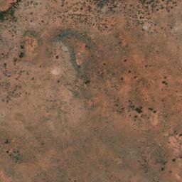 Satellite imagery of Donald Well Hill, AU