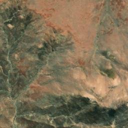 Satellite imagery of Ooraoodnanterrima Hill, AU