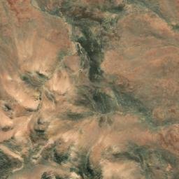 Satellite imagery of Ooraoodnanterrima Hill, AU